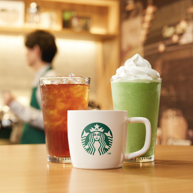 スターバックス